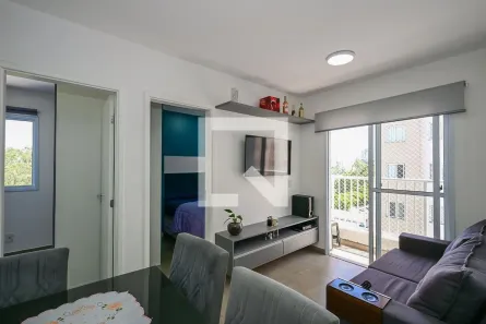 Apartamento com 2 Quartos à venda, 38m² no Paraíso do Morumbi, São Paulo