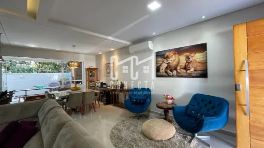 Casa de Condomínio com 3 Quartos à venda, 192m² no Jardim Montreal Residence, Indaiatuba