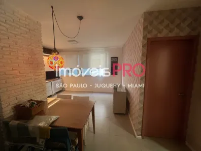 Apartamento com 1 Quarto à venda, 38m² no Consolação, São Paulo