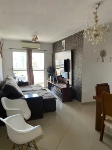 Apartamento com 3 Quartos à venda, 110m² no Jardim Las Palmas, Guarujá
