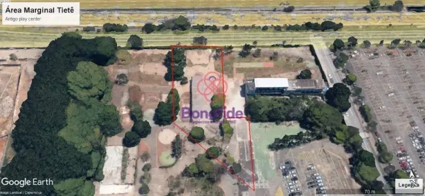 à venda, 4000m² no Parque Industrial Tomas Edson, São Paulo