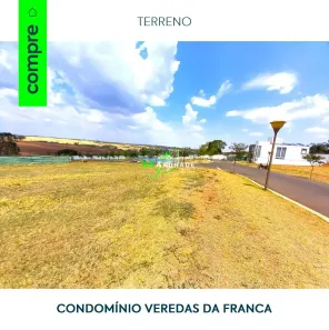 Lote/Terreno à venda, 372m² no Parque Universitário, Franca