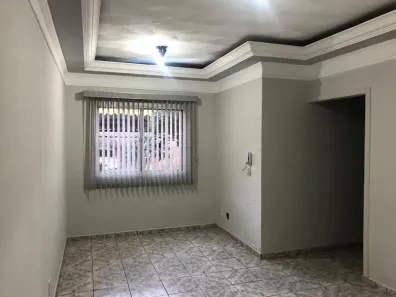 Apartamento com 3 Quartos à venda, 74m² no Jardim São Domingos, Americana