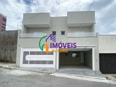 Sobrado com 3 Quartos à venda, 90m² no Bela Vista, Osasco