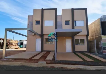 Casa com 2 Quartos à venda, 75m² no Jardim São Sebastião, Hortolândia