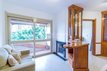 Apartamento com 1 Quarto para alugar, 45m² no Boa Vista, Porto Alegre