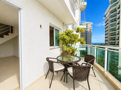 Apartamento com 3 Quartos à venda, 107m² no Barra da Tijuca, Rio de Janeiro