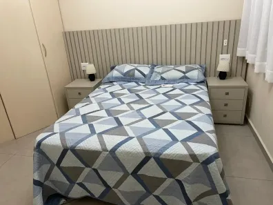 Flat com 1 Quarto para alugar, 48m² no Bela Vista, São Paulo