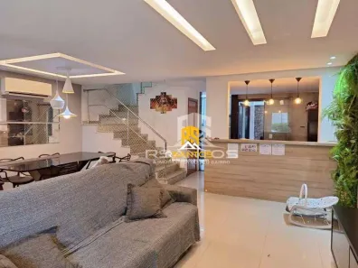 Casa de Condomínio com 4 Quartos à venda, 177m² no Jacarepaguá, Rio de Janeiro