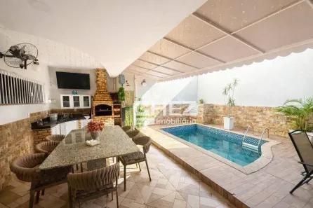 Casa de Condomínio com 5 Quartos à venda, 200m² no Portinho, Cabo Frio