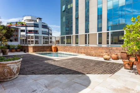 Apartamento com 3 Quartos à venda, 180m² no Itaim Bibi, São Paulo