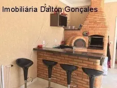Sobrado com 3 Quartos à venda, 266m² no Jardim Esplanada II, Indaiatuba