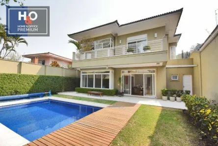 Casa com 4 Quartos à venda, 500m² no Fazenda Morumbi, São Paulo