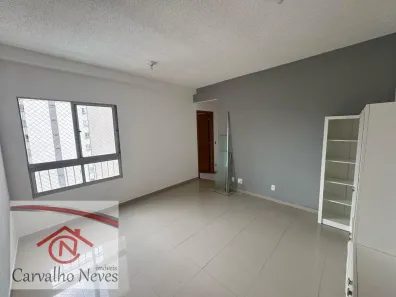 Apartamento com 2 Quartos para alugar, 56m² no Cidade Nova, Jundiaí
