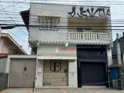 Prédio Comercial à venda, 230m² no Gopoúva, Guarulhos