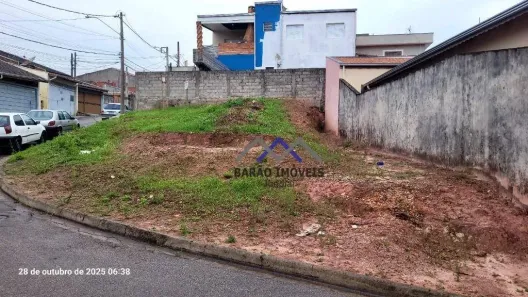 Lote/Terreno à venda, 212m² no Jardim Guanciale, Campo Limpo Paulista