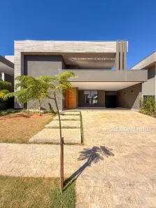 Casa de Condomínio com 3 Quartos à venda, 293m² no Residencial Eco Village I, São José do Rio Preto