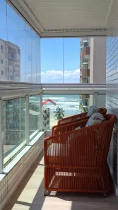 Apartamento com 3 Quartos à venda, 179m² no Ocian, Praia Grande