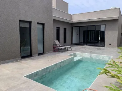 Casa de Condomínio com 3 Quartos à venda, 243m² no Vila Aviação, Bauru