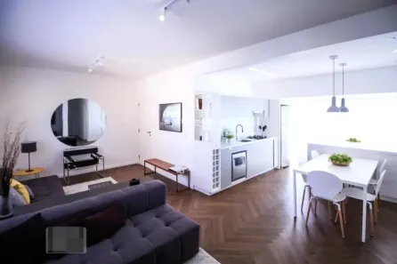 Apartamento com 2 Quartos para alugar, 118m² no Cerqueira César, São Paulo