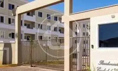 Apartamento com 3 Quartos à venda, 63m² no Tiradentes, Campo Grande