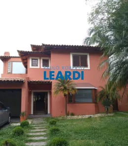 Casa de Condomínio com 4 Quartos à venda, 360m² no Alphaville Residencial Zero, Barueri