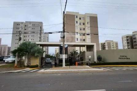 Apartamento com 2 Quartos à venda, 55m² no Vila São Pedro, Hortolândia