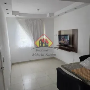 Apartamento com 2 Quartos à venda, 50m² no Jardim Jaraguá, Taubaté