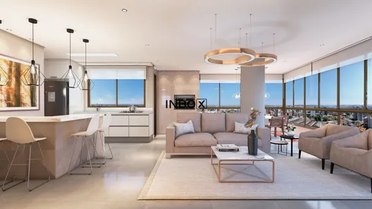 Apartamento com 2 Quartos à venda, 88m² no Cidade Alta, Bento Gonçalves