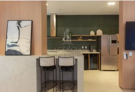 Apartamento com 1 Quarto para alugar, 45m² no Cerqueira César, São Paulo