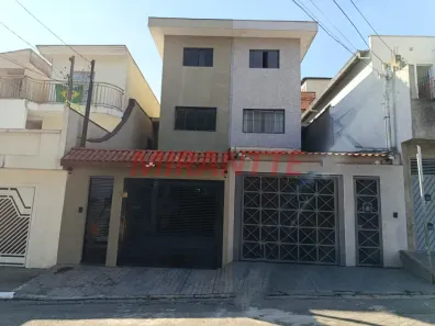Sobrado com 3 Quartos à venda, 170m² no Parque Císper, São Paulo