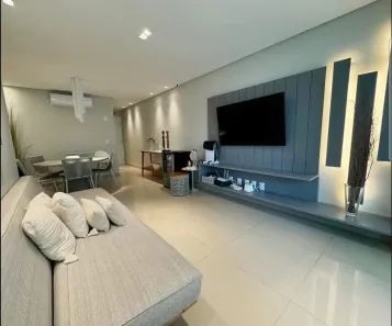 Apartamento com 4 Quartos à venda, 140m² no Intermares, Cabedelo