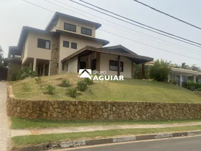 Casa de Condomínio com 3 Quartos para alugar, 507m² no Jardim São Bento do Recreio, Valinhos