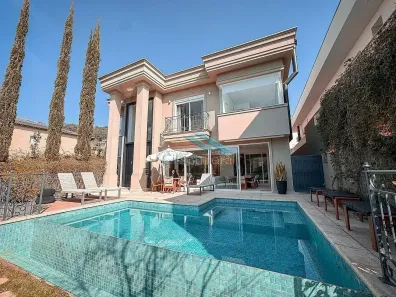 Casa de Condomínio com 4 Quartos à venda, 608m² no Tamboré, Barueri