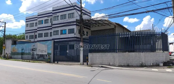 Galpão/Depósito/Armazém para venda ou aluguel, 944m² no Alphaville Empresarial, Barueri