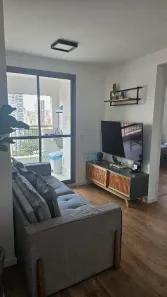 Apartamento com 2 Quartos à venda, 58m² no Chácara Santo Antônio (Zona Sul), São Paulo