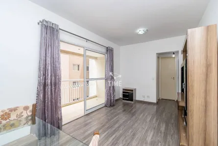 Apartamento com 1 Quarto para alugar, 48m² no Centro, Curitiba