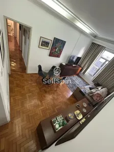 Apartamento com 3 Quartos para alugar, 110m² no Icaraí, Niterói