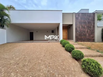 Casa de Condomínio com 4 Quartos para venda ou aluguel, 298m² no Loteamento Residencial Reserva do Engenho, Piracicaba