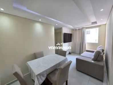 Apartamento com 2 Quartos à venda, 40m² no Colônia (Zona Leste), São Paulo