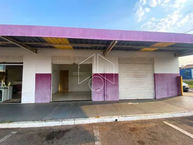 Sala Comercial para alugar, 42m² no Jardim Marajó, Marília