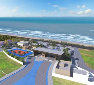 Lote/Terreno à venda, 408m² no Mosqueiro, Aracaju