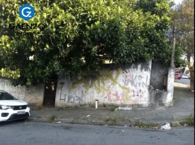 Lote/Terreno à venda, 270m² no Pestana, Osasco