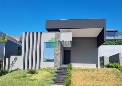 Casa com 4 Quartos à venda, 268m² no Residencial e Empresarial Alphaville, Ribeirão Preto