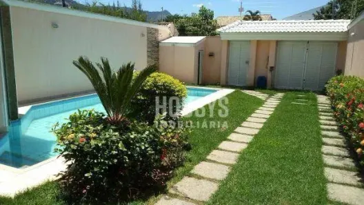Casa de Condomínio com 5 Quartos à venda, 267m² no Barra da Tijuca, Rio de Janeiro