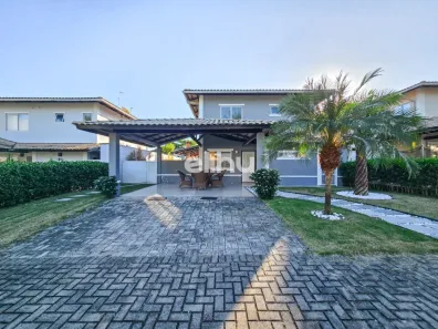 Casa de Condomínio com 5 Quartos à venda, 220m² no Coité, Eusébio