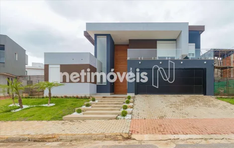 Casa de Condomínio com 5 Quartos à venda, 422m² no Gran Royalle, Lagoa Santa