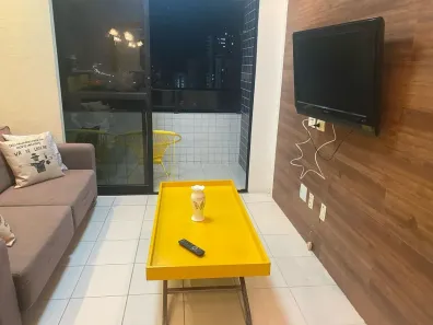 Apartamento com 2 Quartos à venda, 58m² no Piedade, Jaboatão dos Guararapes