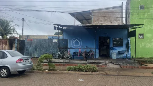 Lote/Terreno com 1 Quarto à venda, 150m² no Tiradentes, Campo Grande