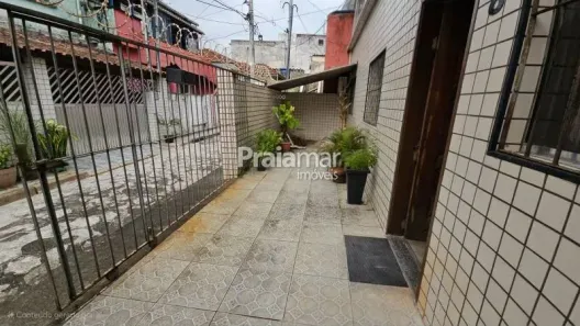 Casa com 2 Quartos à venda, 62m² no Centro, São Vicente